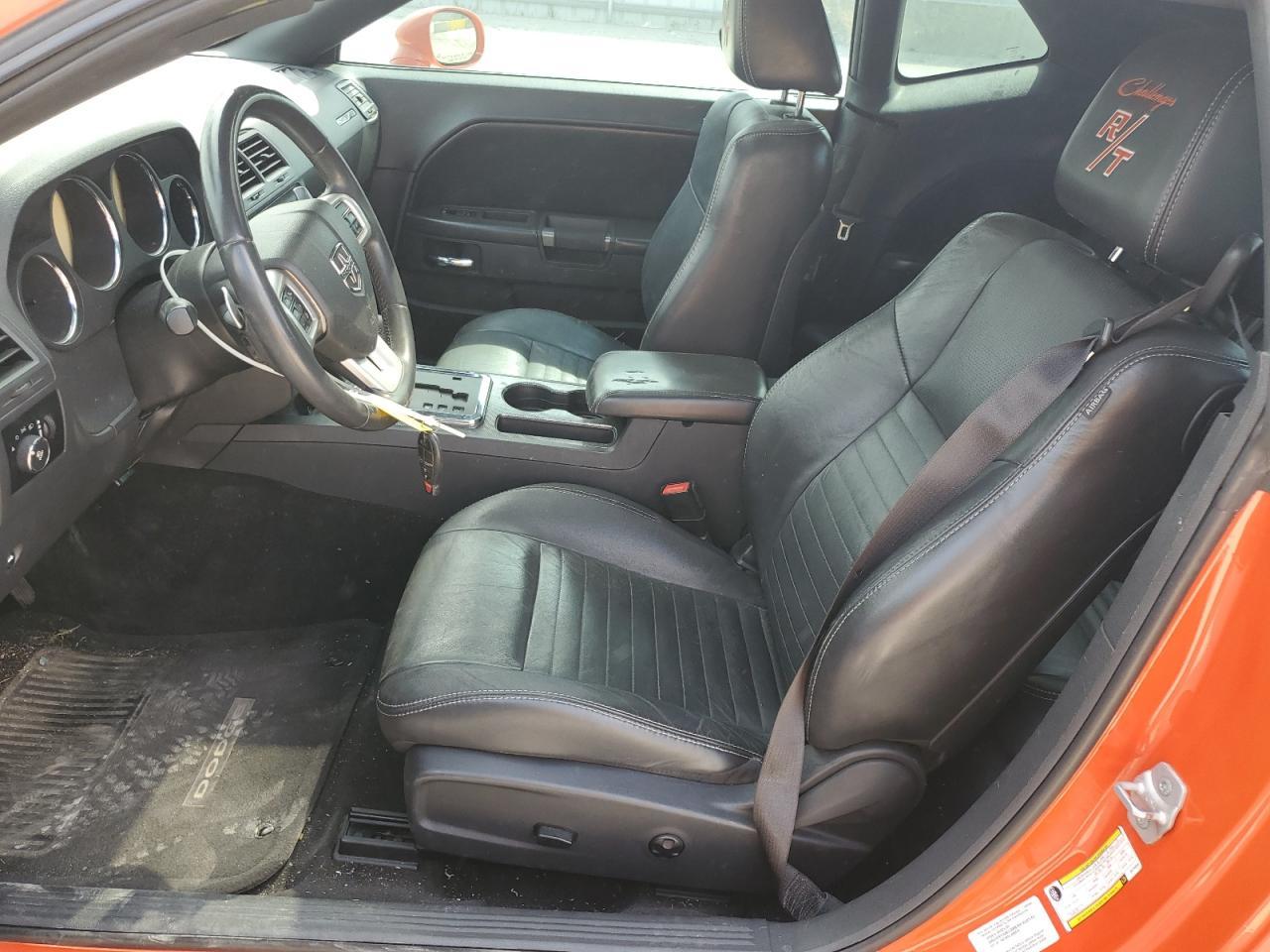 2013 Dodge Challenger R/T - Фото 7