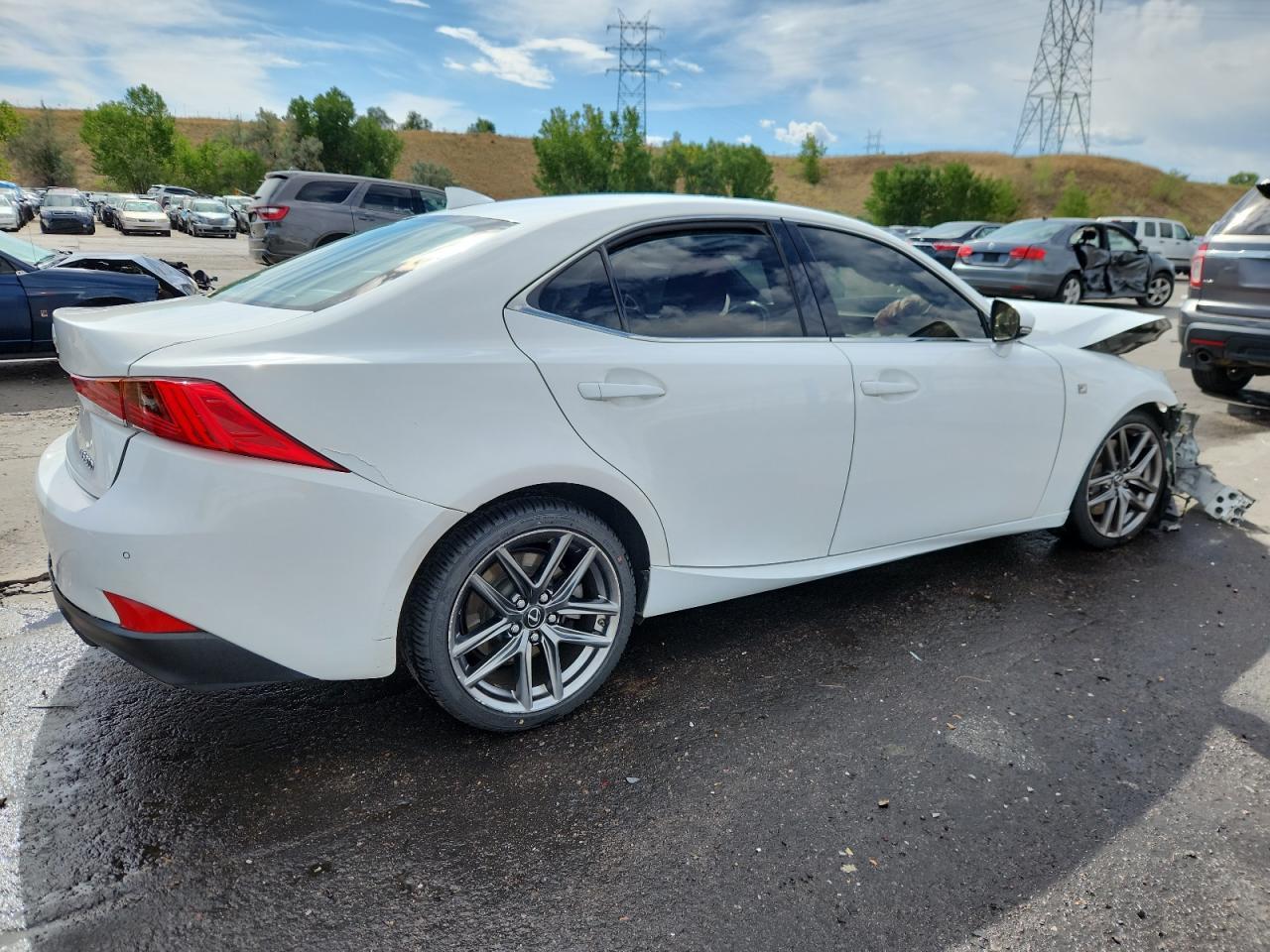 2018 Lexus Is 300 - Фото 3