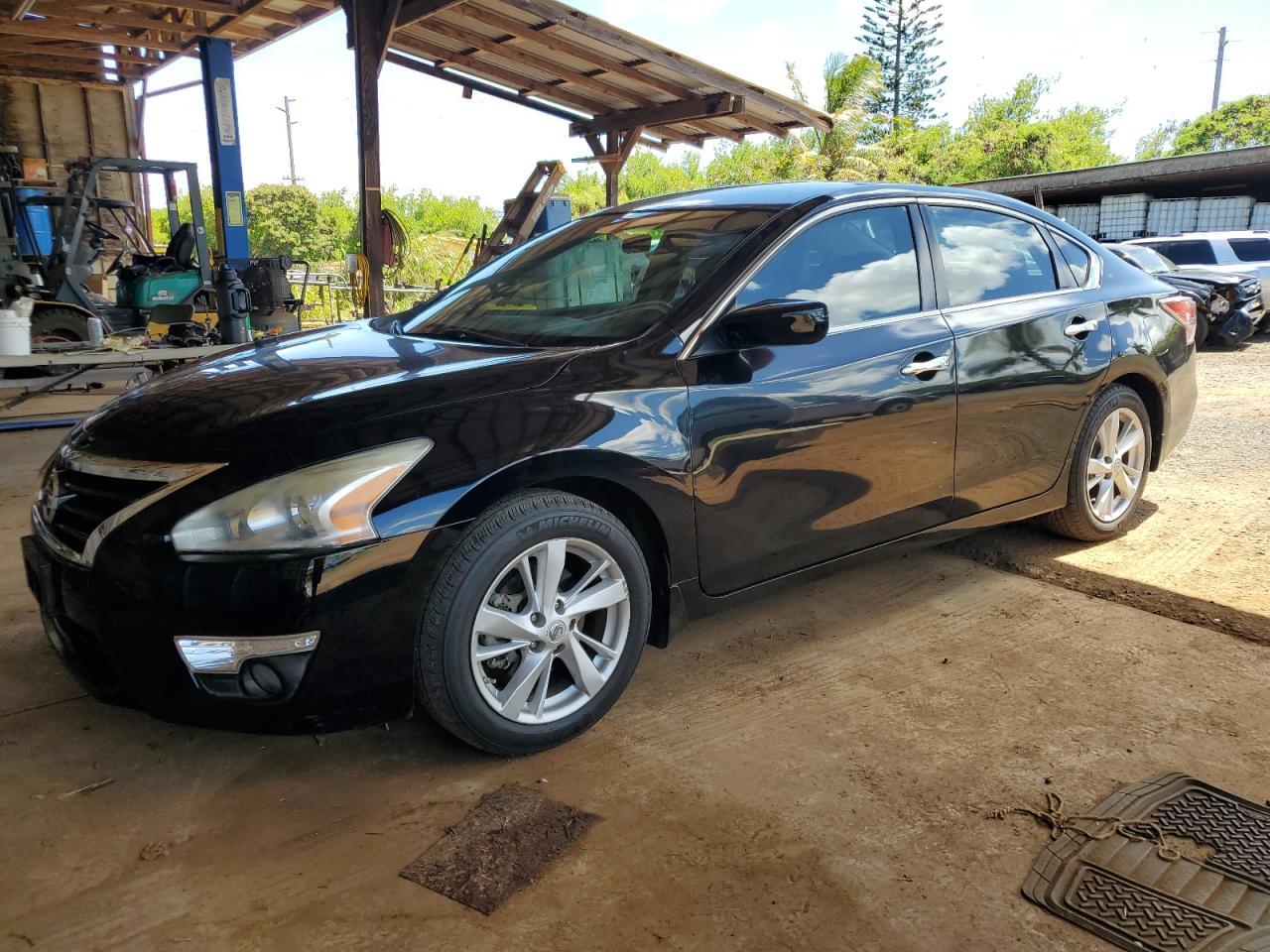2015 Niss Altima