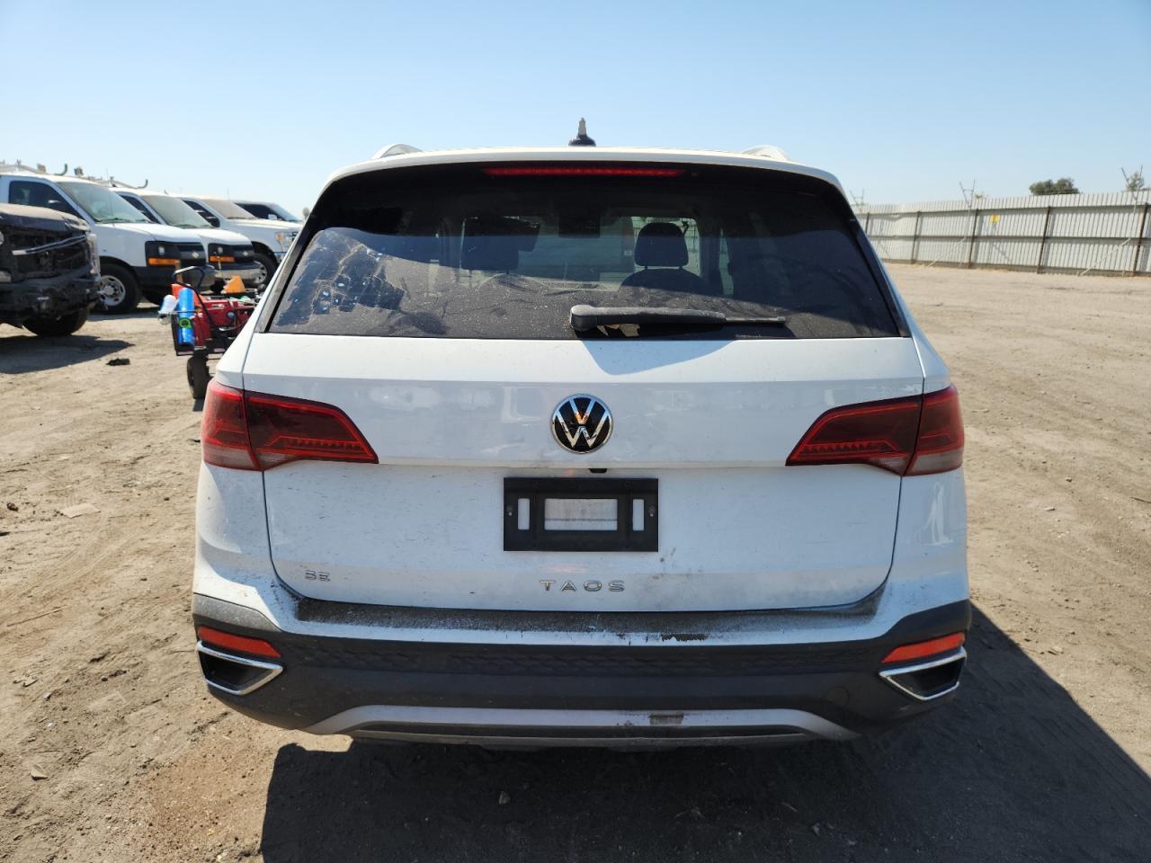 2022 Volkswagen Taos Se - Фото 6