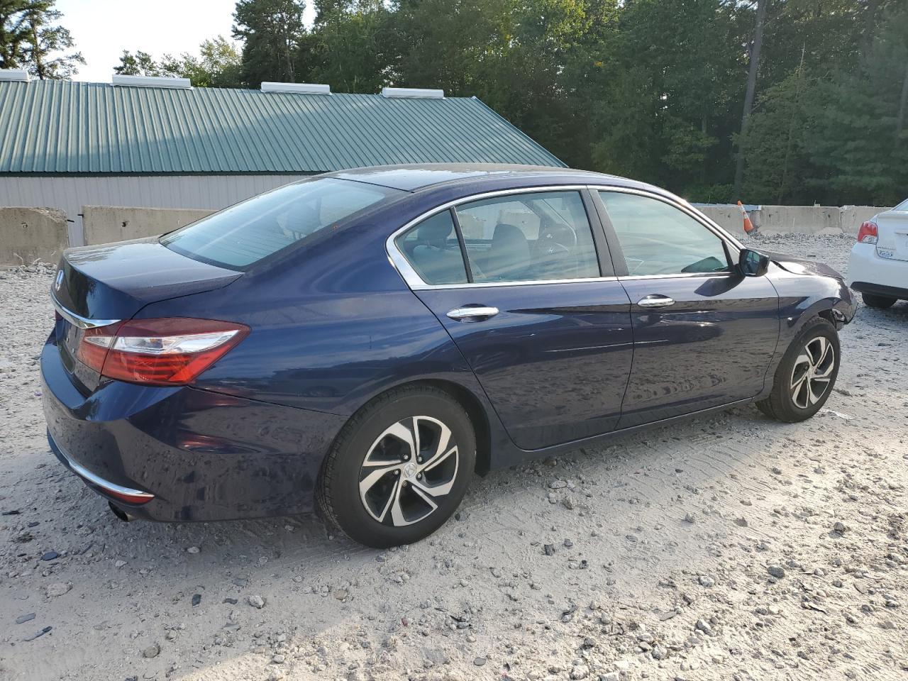 2016 Honda Accord Lx - Фото 3