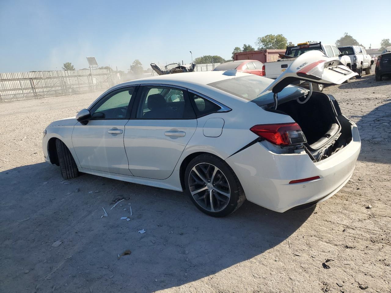 2024 Honda Civic Touring - Image 2