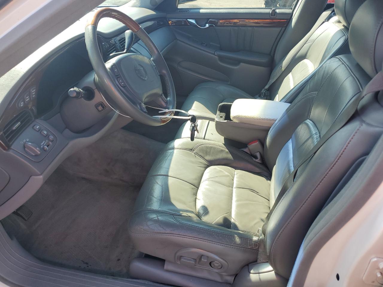 2003 Cadillac Deville Dhs - Image 7