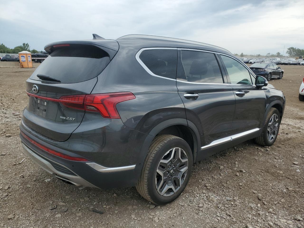 2022 Hyundai Santa Fe - Image 3