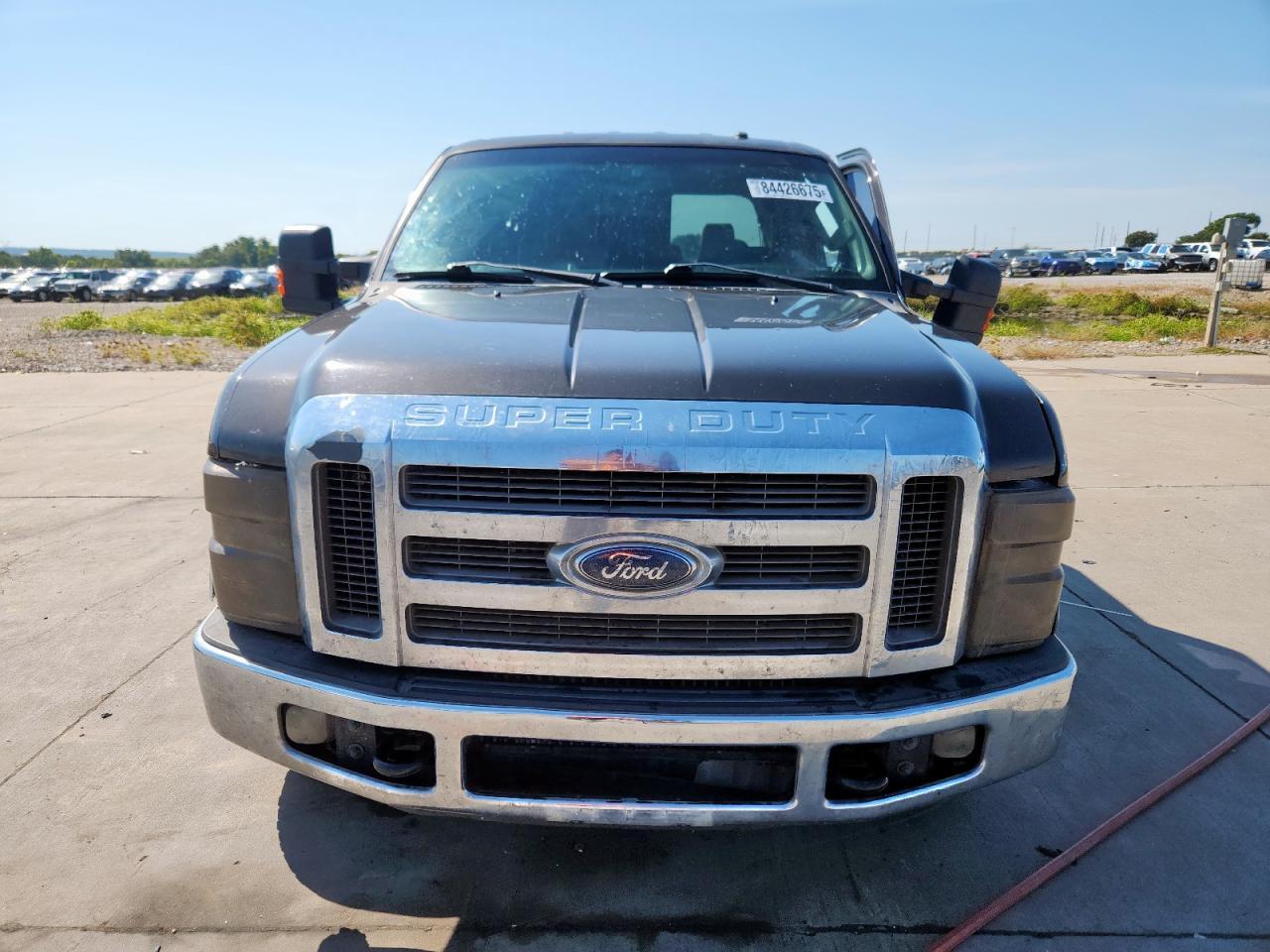 2008 Ford F250 Super Duty - Фото 5