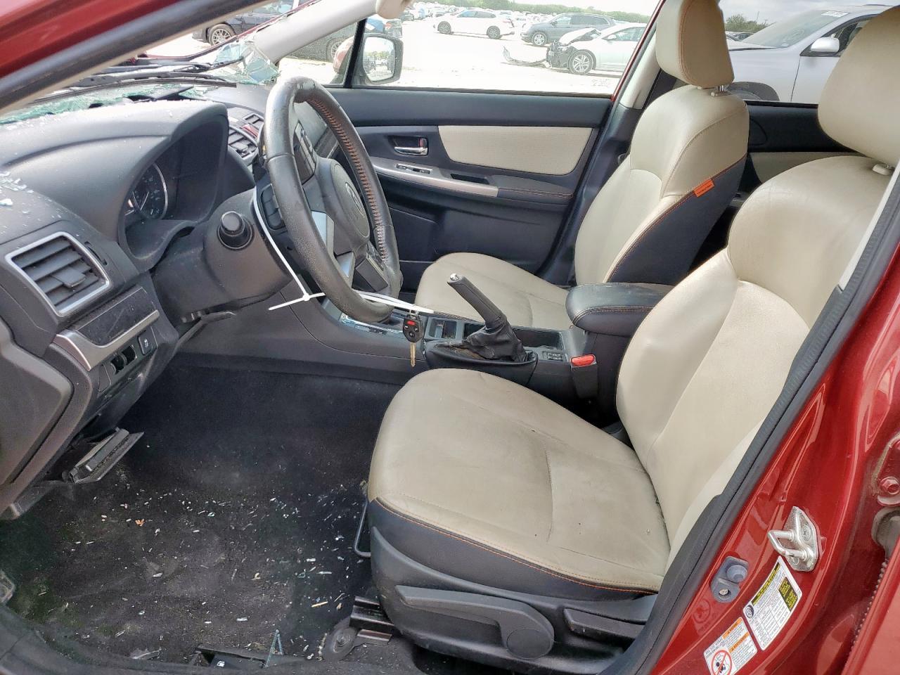 2016 Subaru Crosstrek Limited - Фото 7