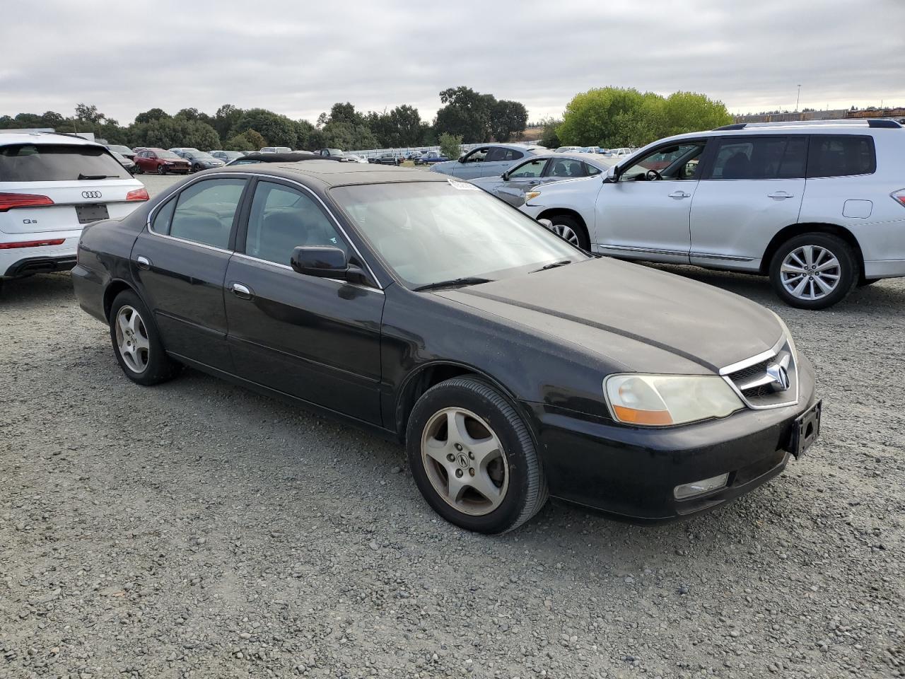 2002 Acura 3.2Tl - Фото 4