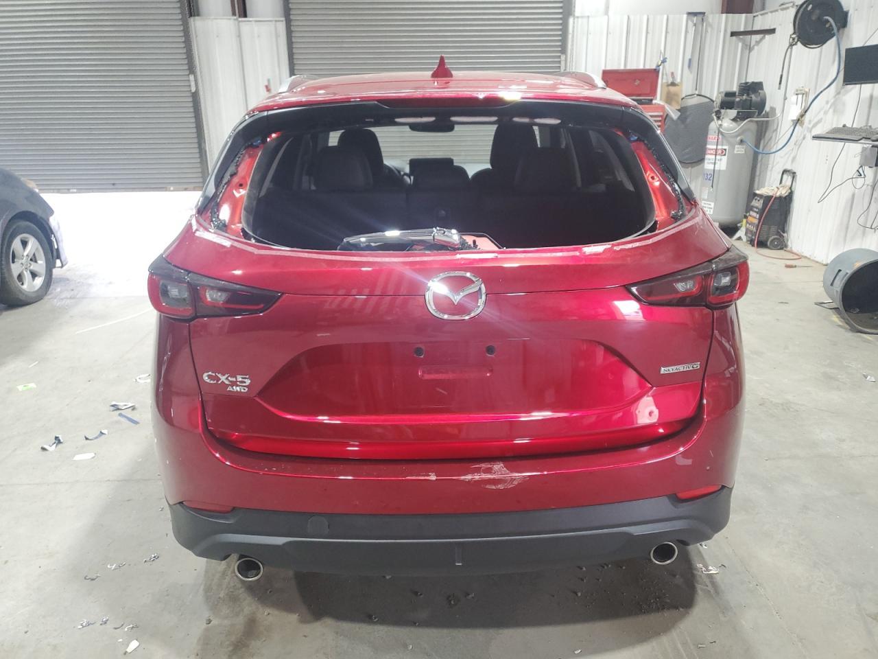 2023 Mazda Cx-5 Preferred - Фото 6