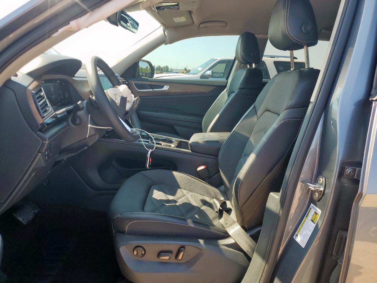 2024 Volkswagen Atlas Se - Фото 7