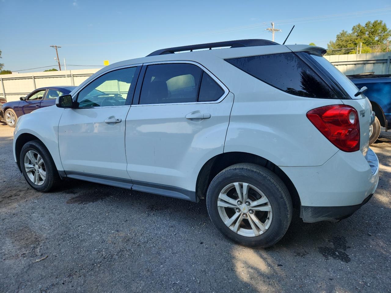 2013 Chevrolet Equinox Lt - Фото 2
