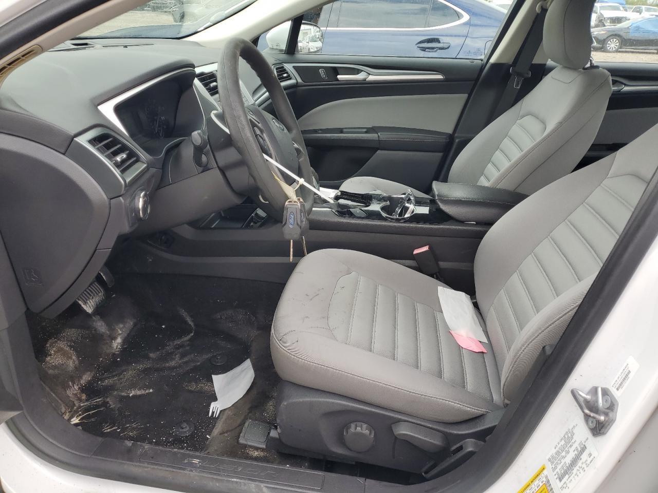 2014 Ford Fusion S - Фото 7