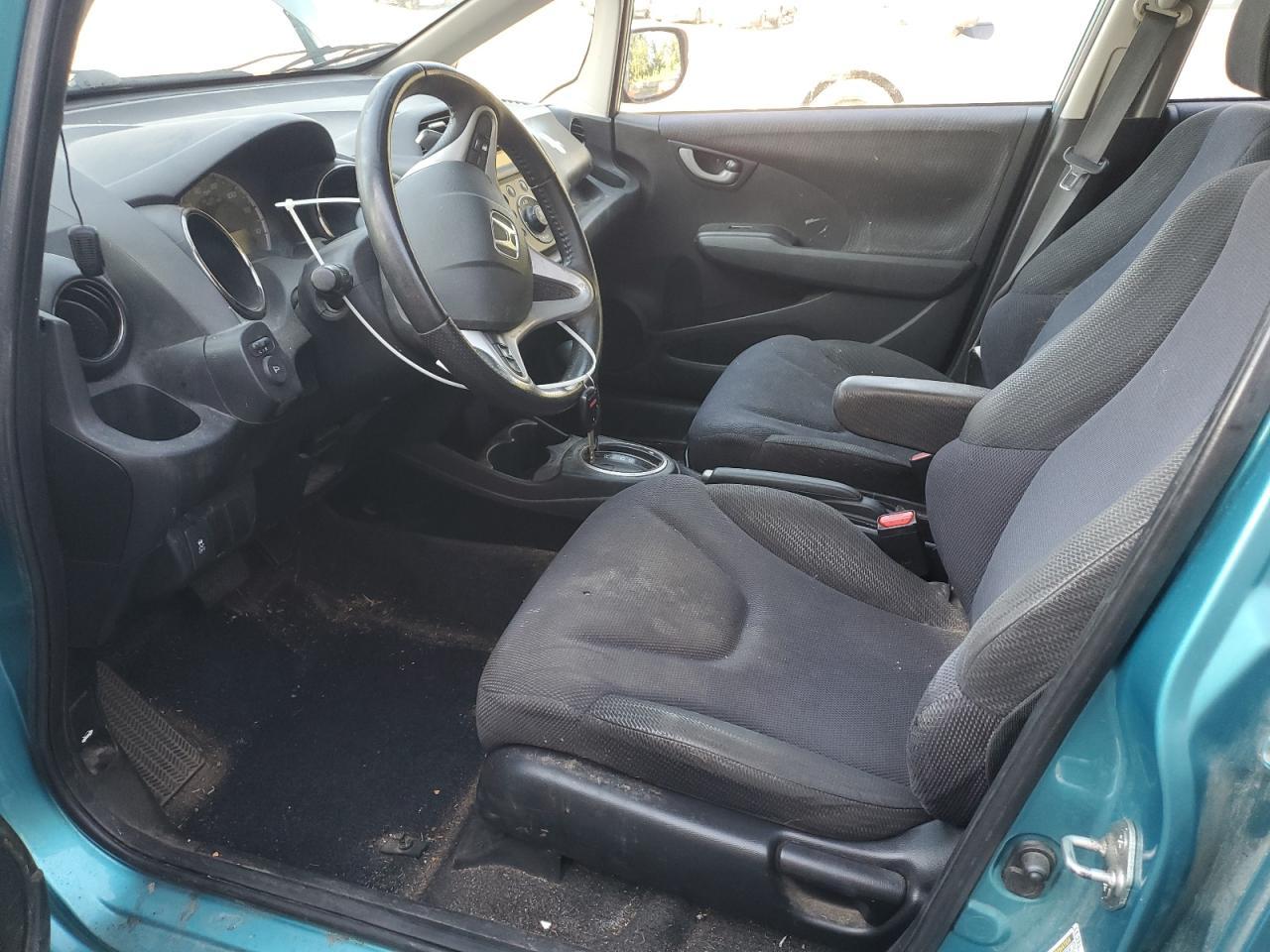 2013 Honda Fit Sport - Фото 7