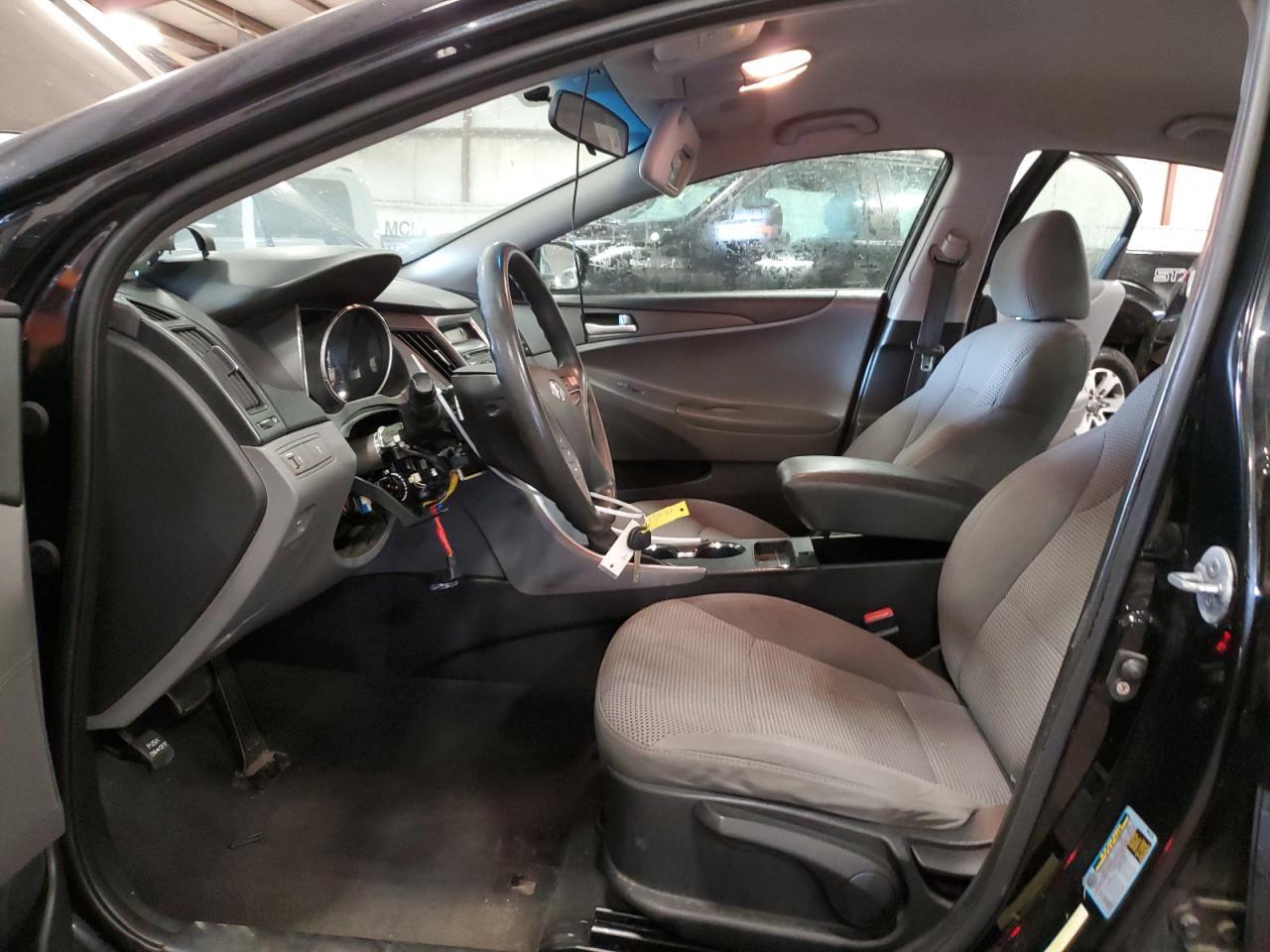 2011 Hyundai Sonata Gls - Фото 7
