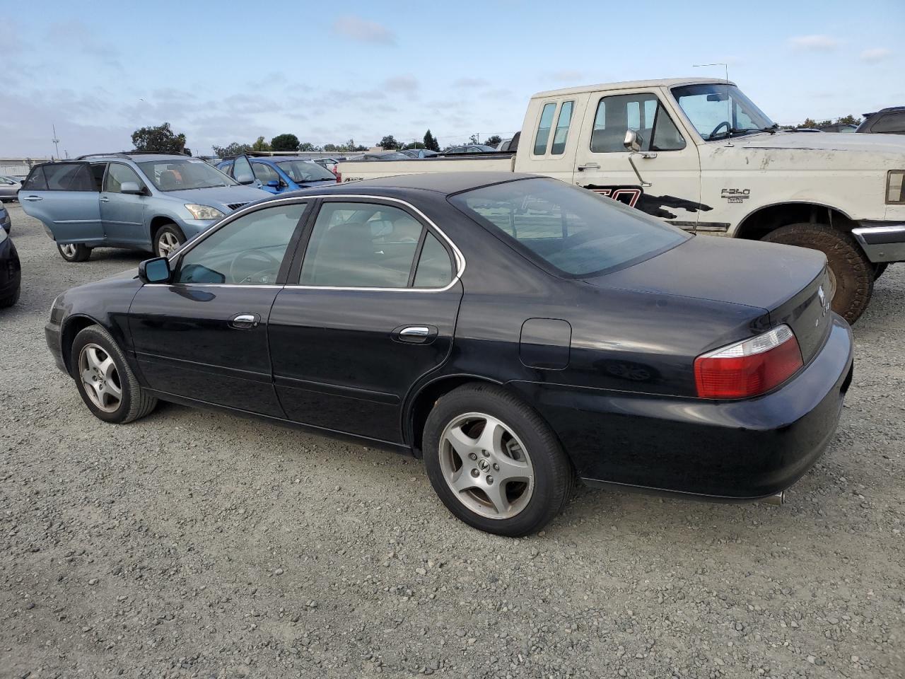 2002 Acura 3.2Tl - Фото 2