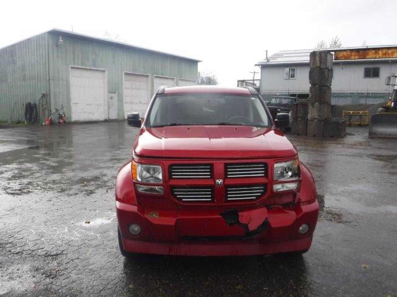 2008 Dodge Nitro R/T - Фото 5