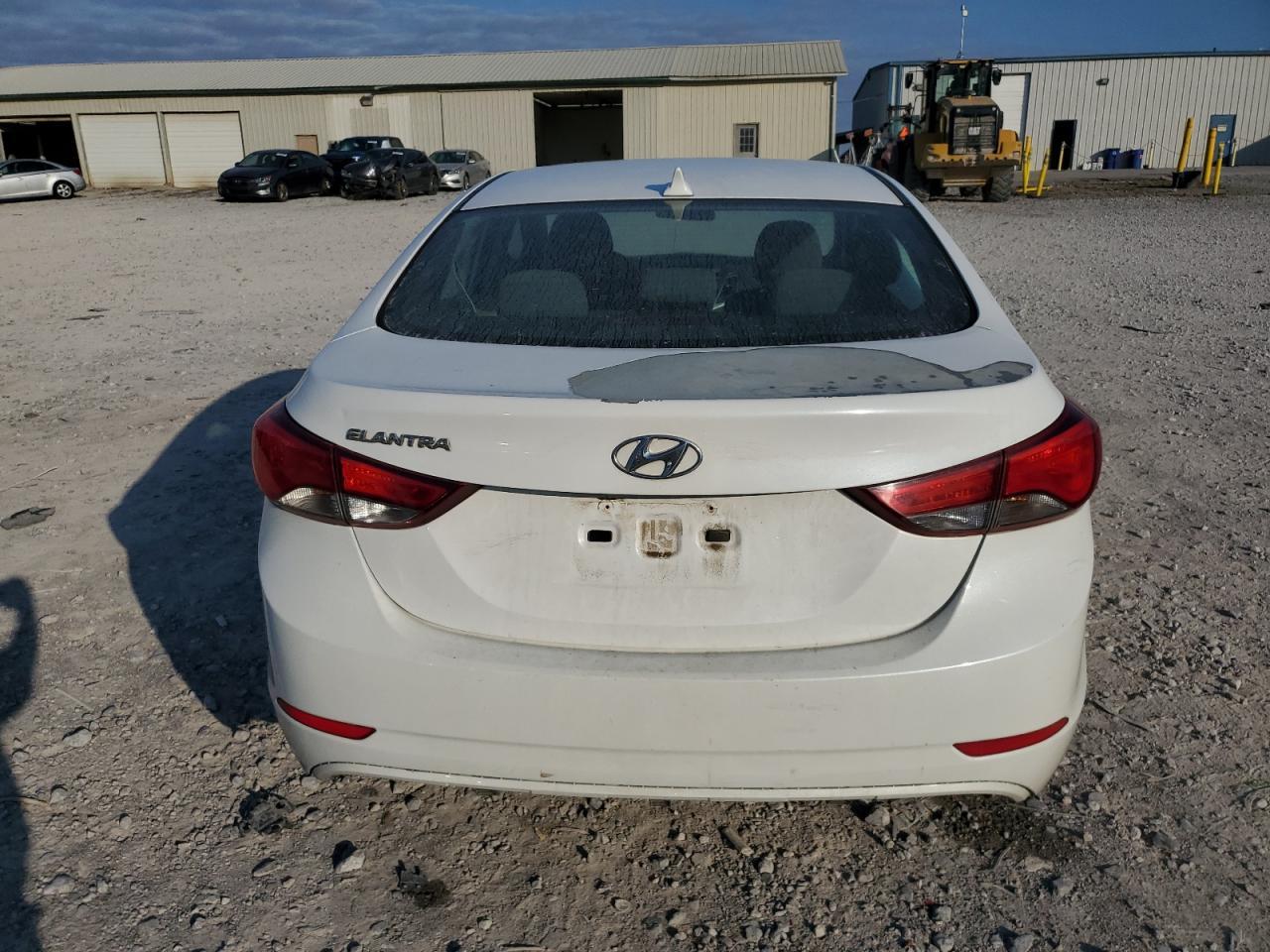 2015 Hyundai Elantra Se - Фото 6