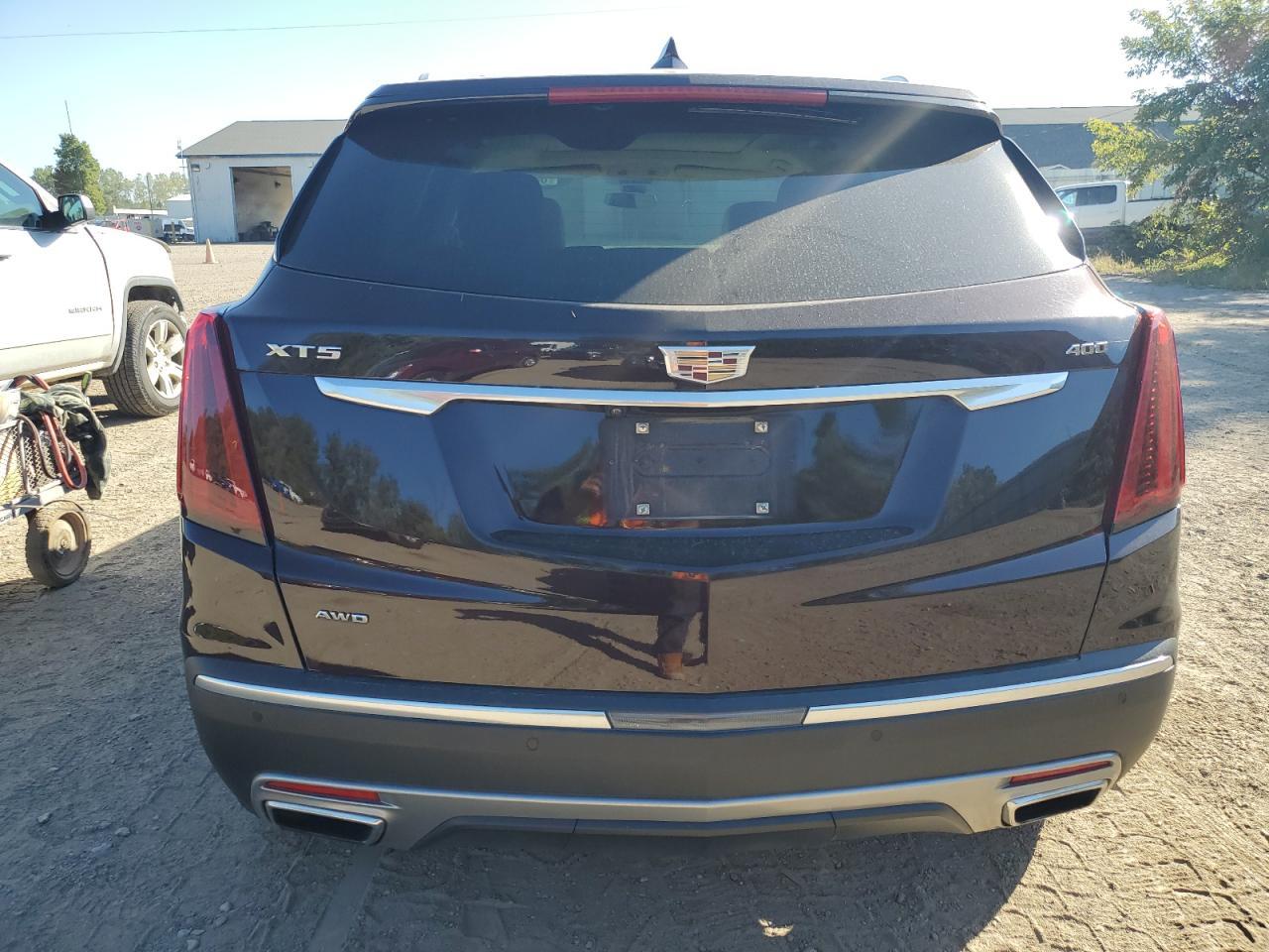 2021 Cadillac Xt5 Premium Luxury - Фото 6