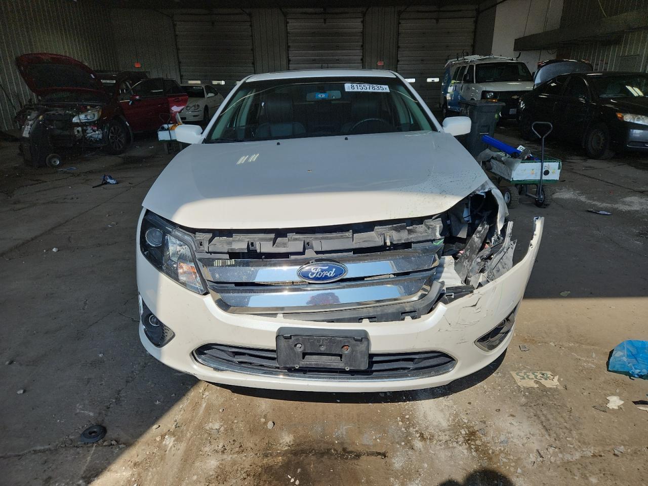 2012 Ford Fusion Sel - Image 5