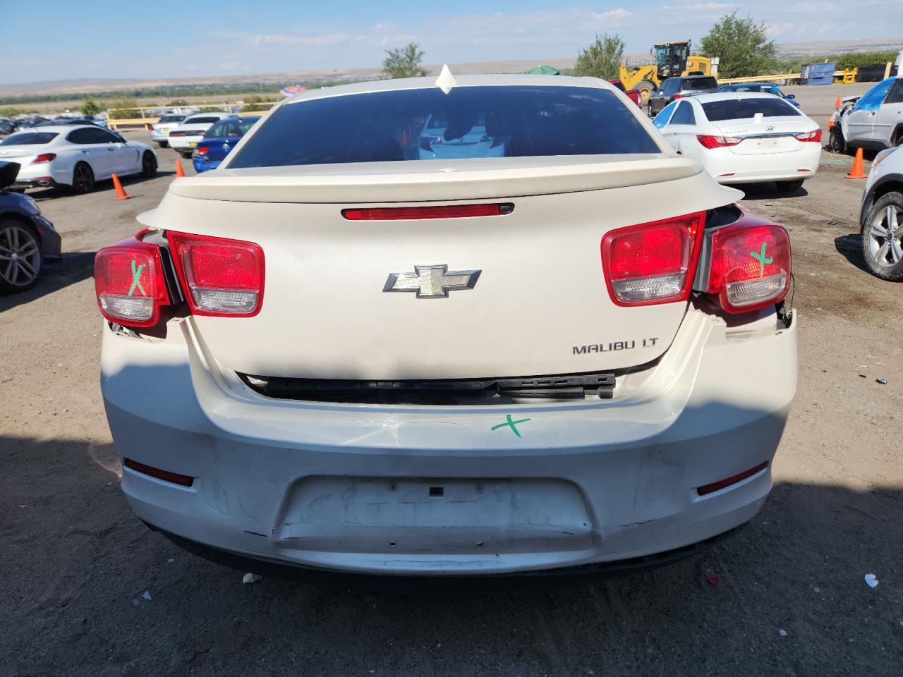 2014 Chevrolet Malibu 1Lt - Фото 6