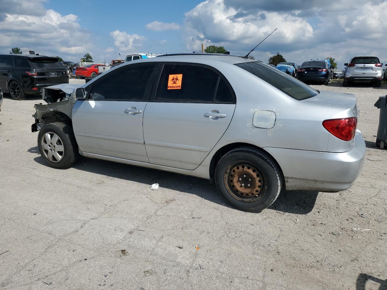 2006 Toyota Corolla Ce - Image 2
