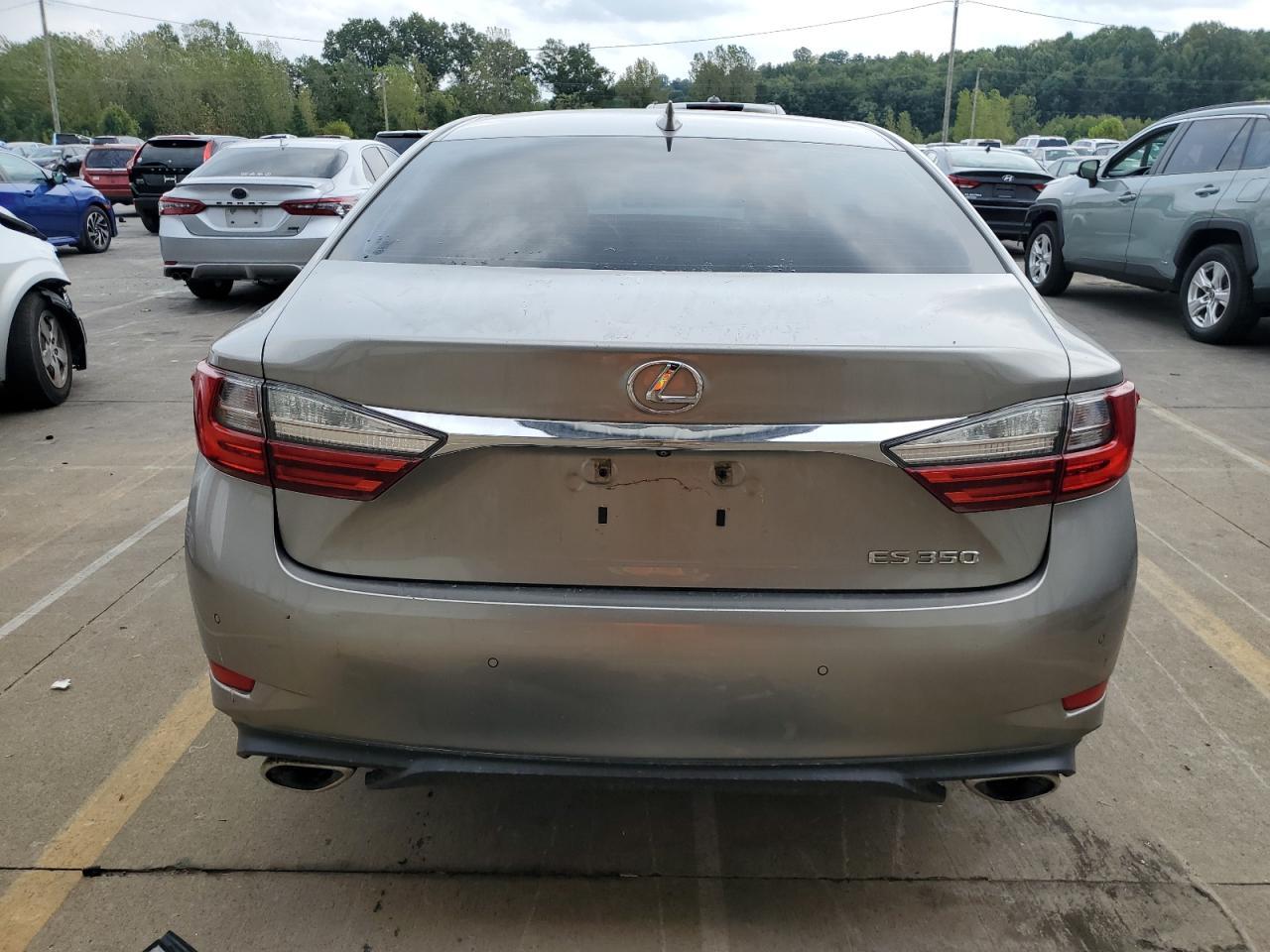 2016 Lexus Es 350 - Фото 6