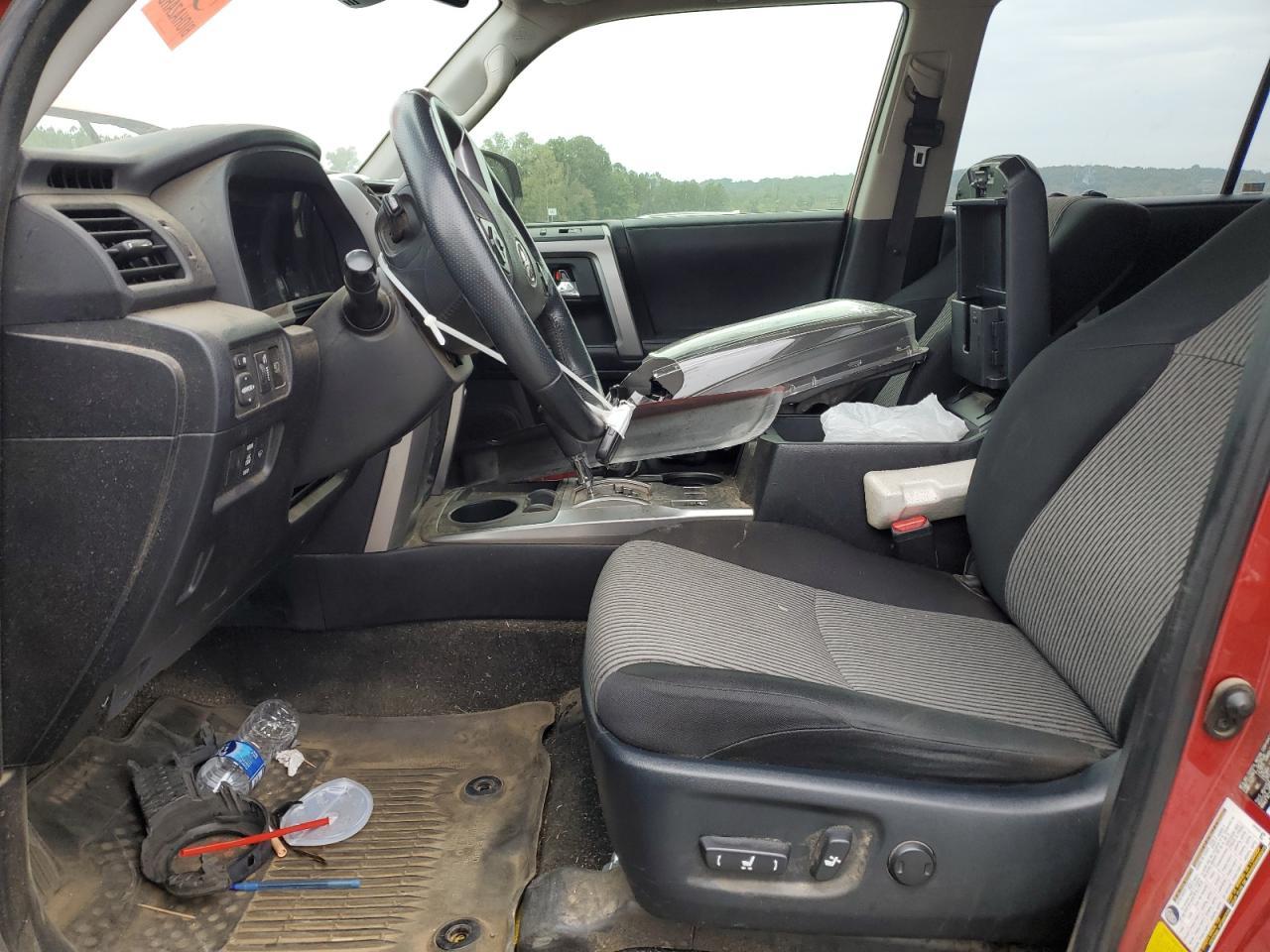 2022 Toyota 4Runner Sr5 - Фото 7