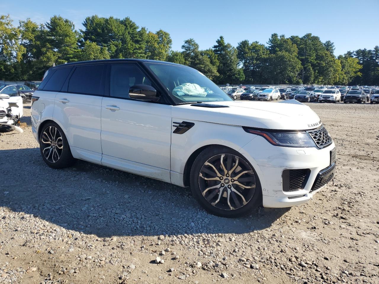 2019 Land Rover Range Rover Sport Supercharged Dynamic - Фото 4