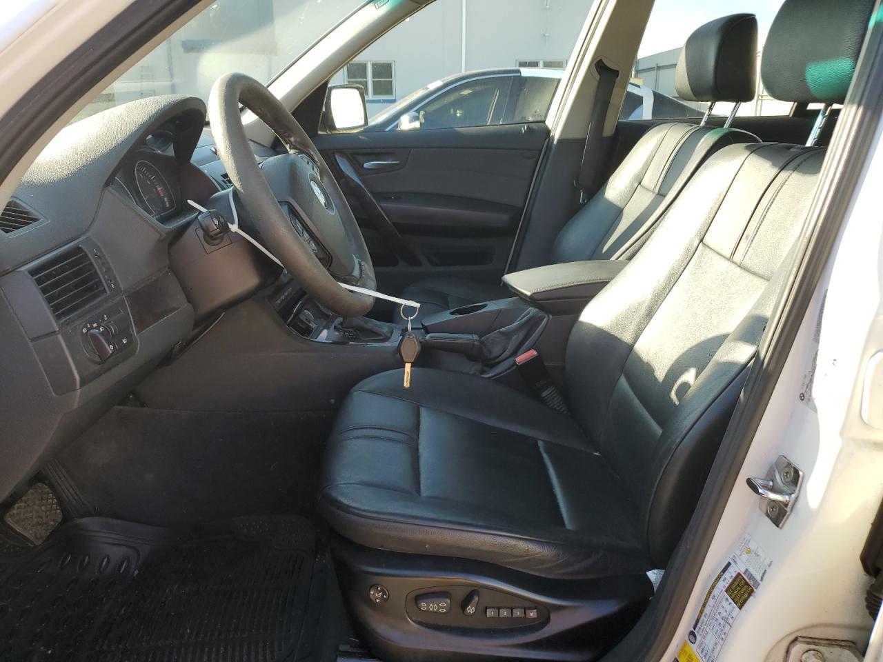 2007 BMW X3 3.0Si - Фото 7