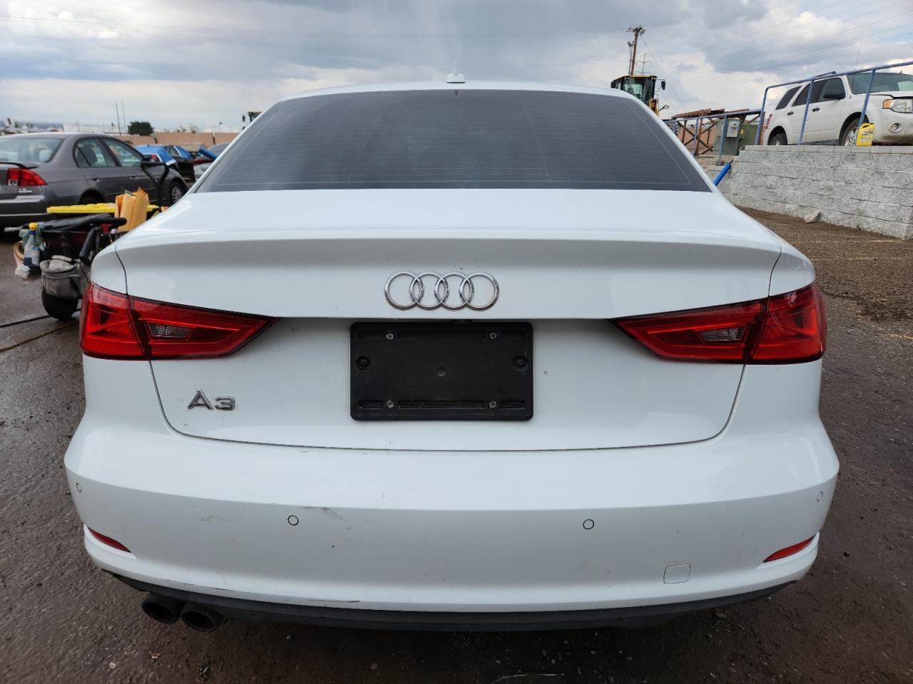 2016 Audi A3 Premium - Фото 6