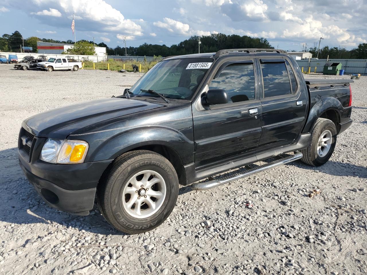 2003 Ford Explorer Sport Trac