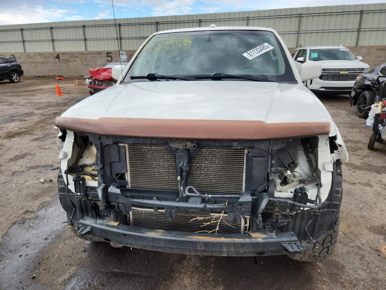 2016 Nissan Frontier S - Image 5