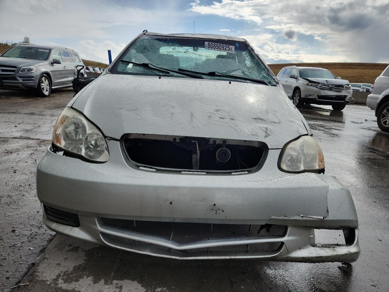 2003 Toyota Corolla Ce - Фото 5