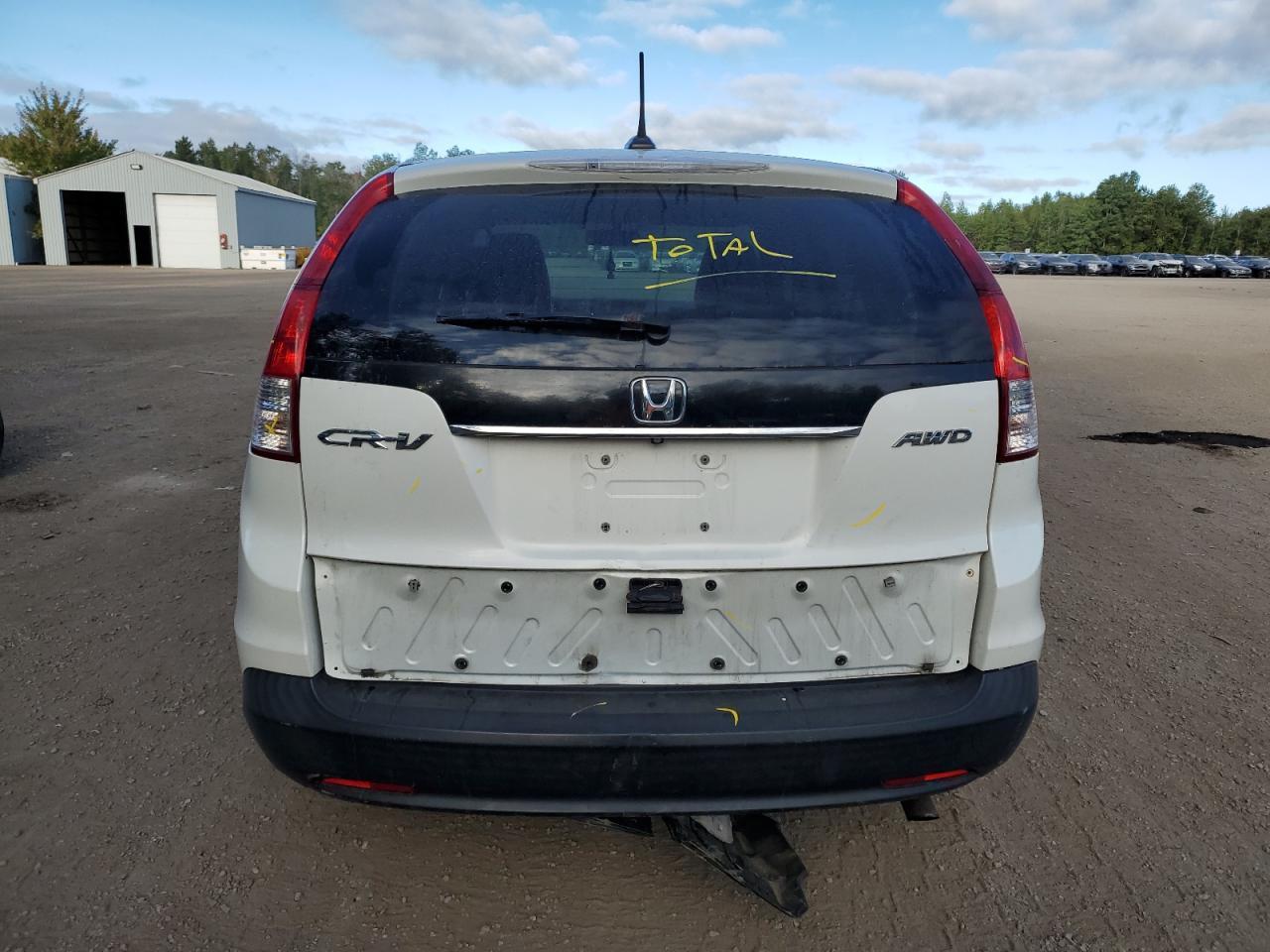 2014 Honda Cr-V Exl - Image 6