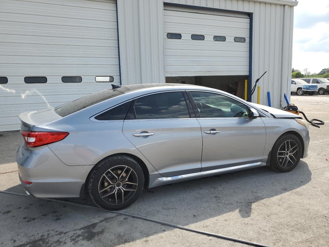 2016 Hyundai Sonata Sport - Фото 3
