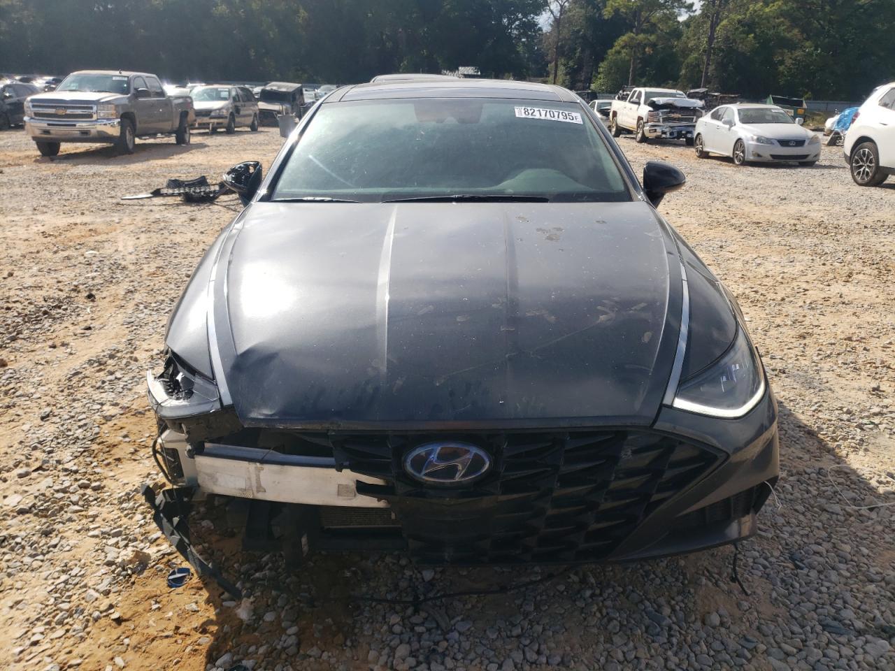 2020 Hyundai Sonata Sel Plus - Фото 5