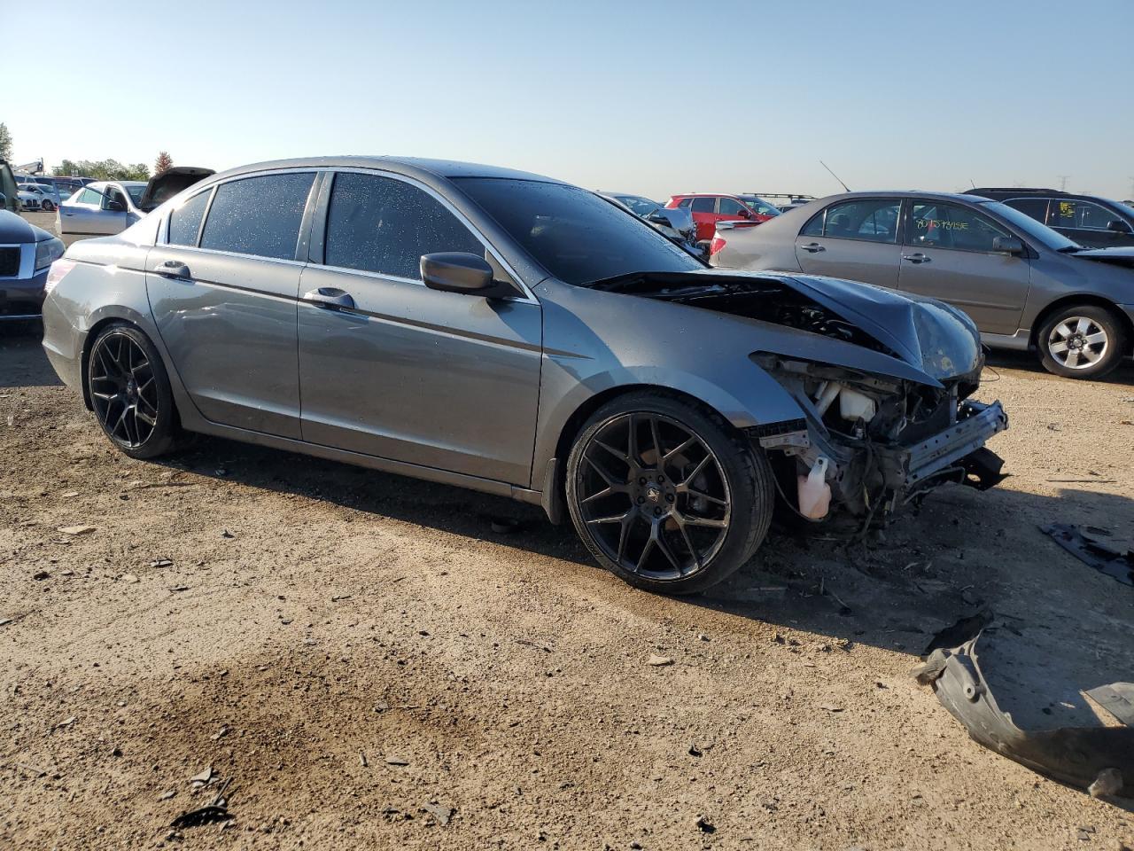 2010 Honda Accord Lx - Фото 4