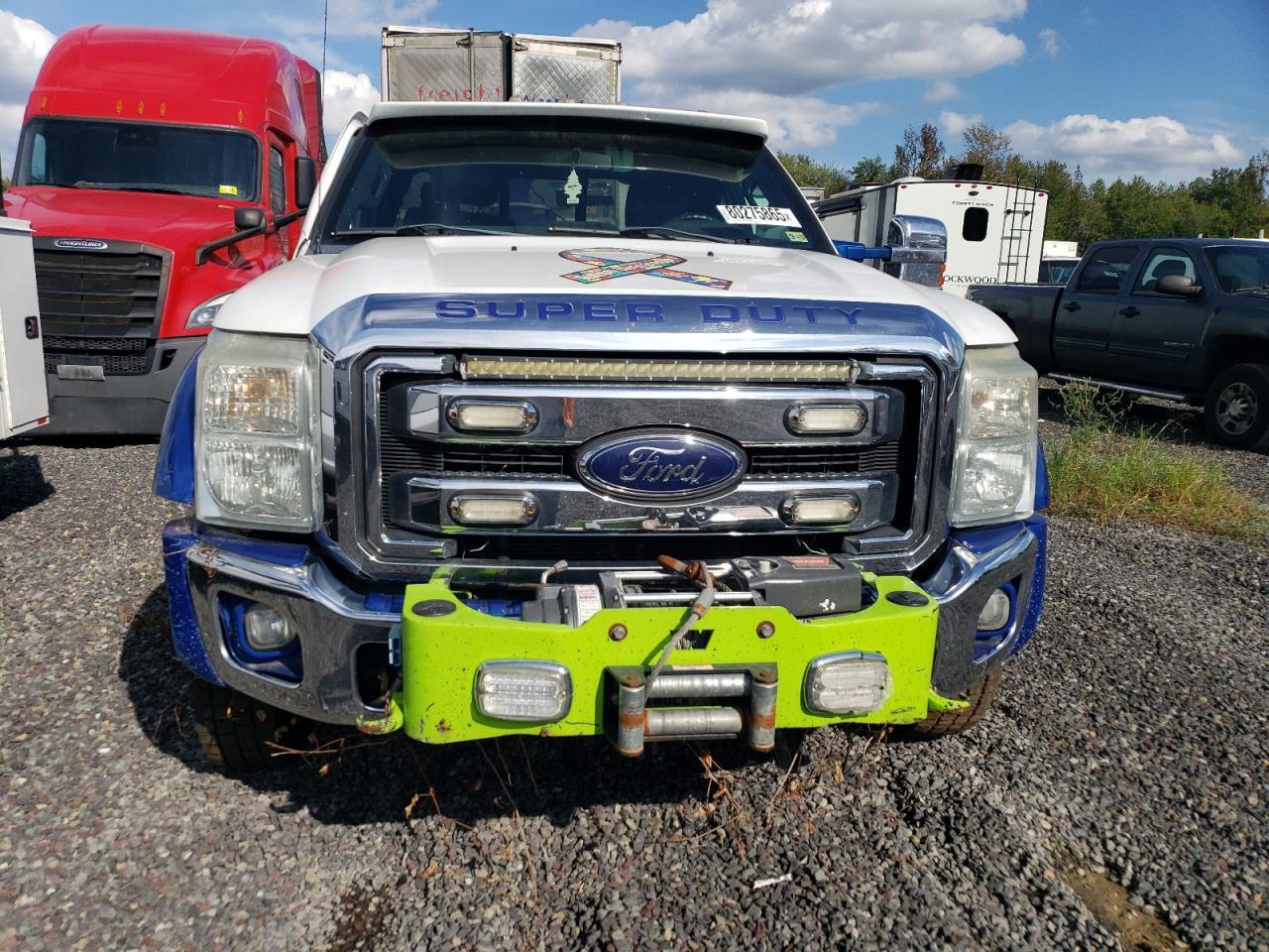 2016 Ford F550 Super Duty - Фото 5