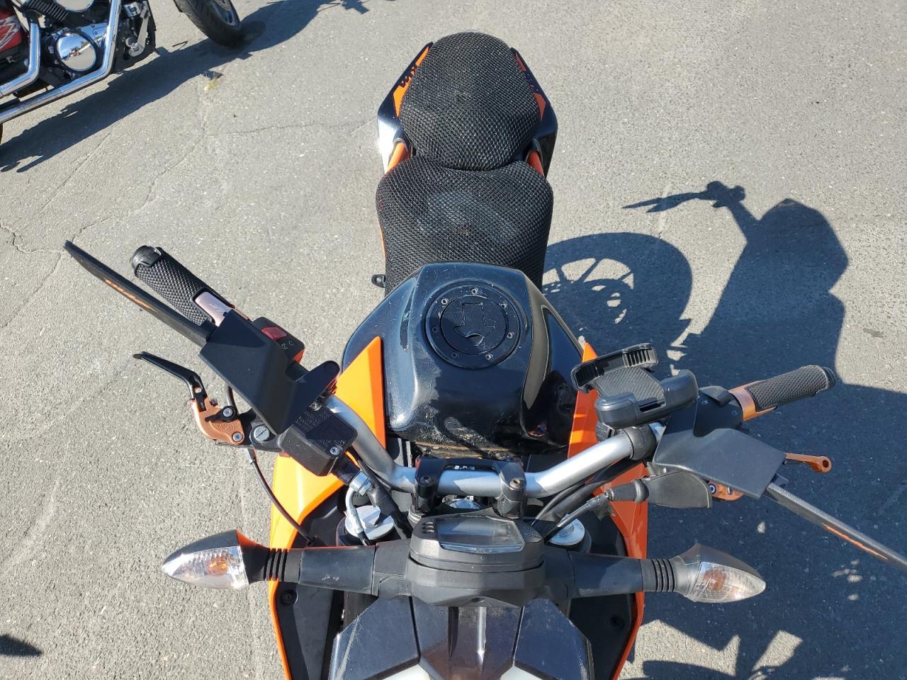 2021 Ktm 200 Duke - Фото 5