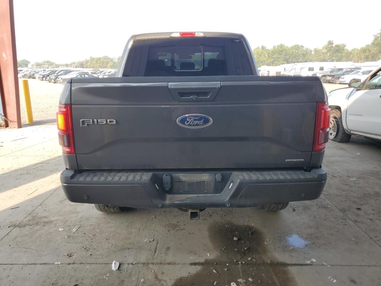 2016 Ford F150 Supercrew - Image 6