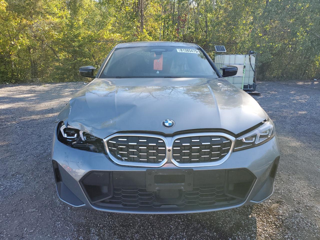 2024 BMW M340Xi - Фото 5