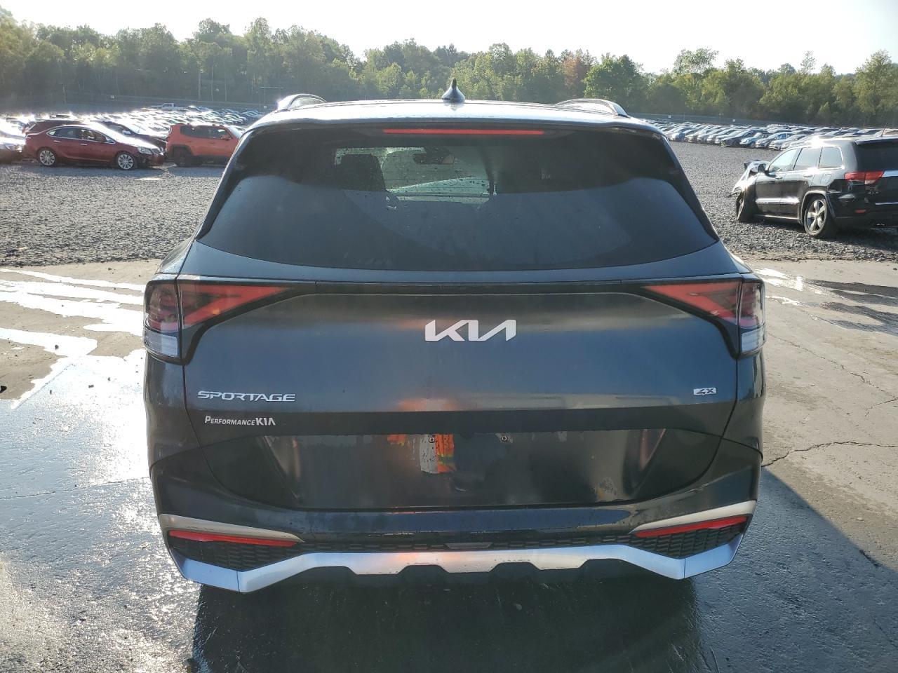 2024 Kia Sportage Sx-Prestige - Image 6