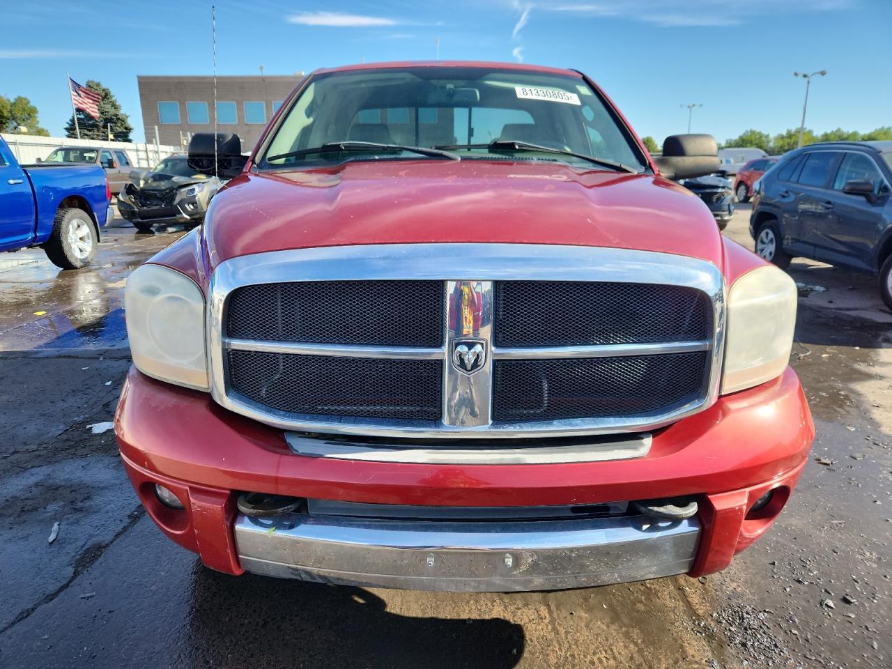 2006 Dodge Ram 2500 St - Фото 5