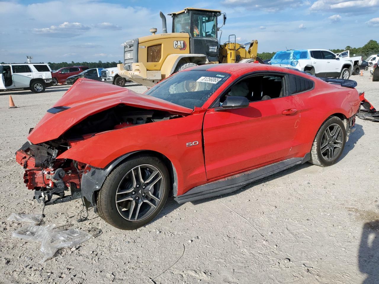 2020 Ford Mustang Gt
