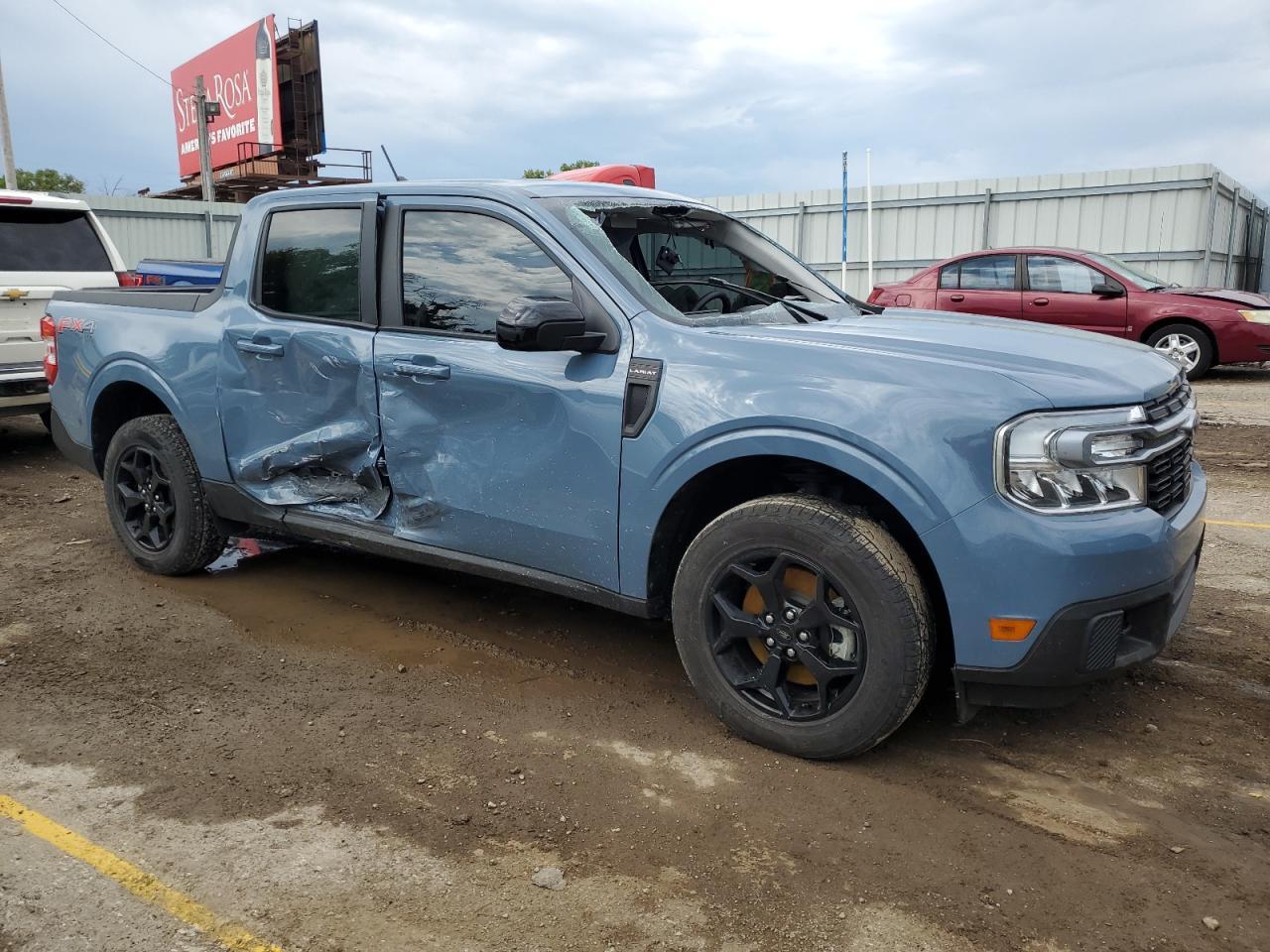 2024 Ford Maverick Lariat - Фото 4