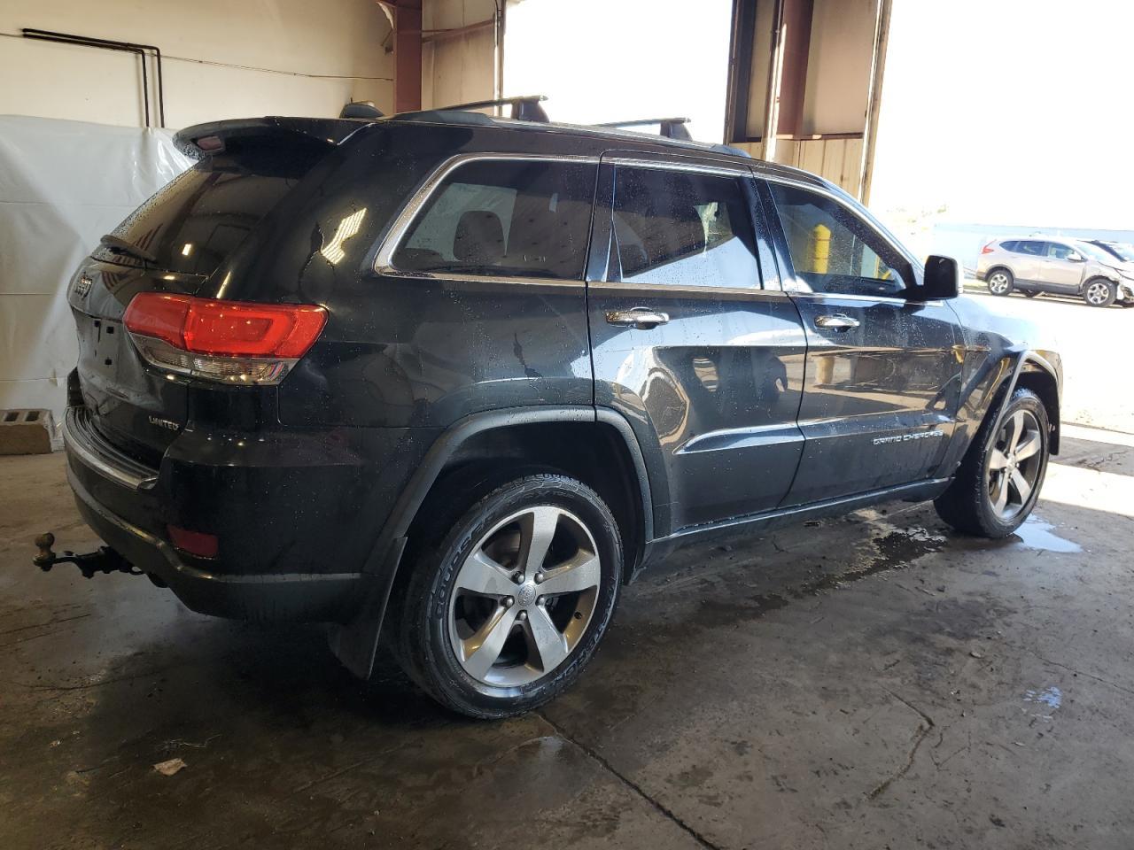 2014 Jeep Grand Cherokee Limited - Image 3