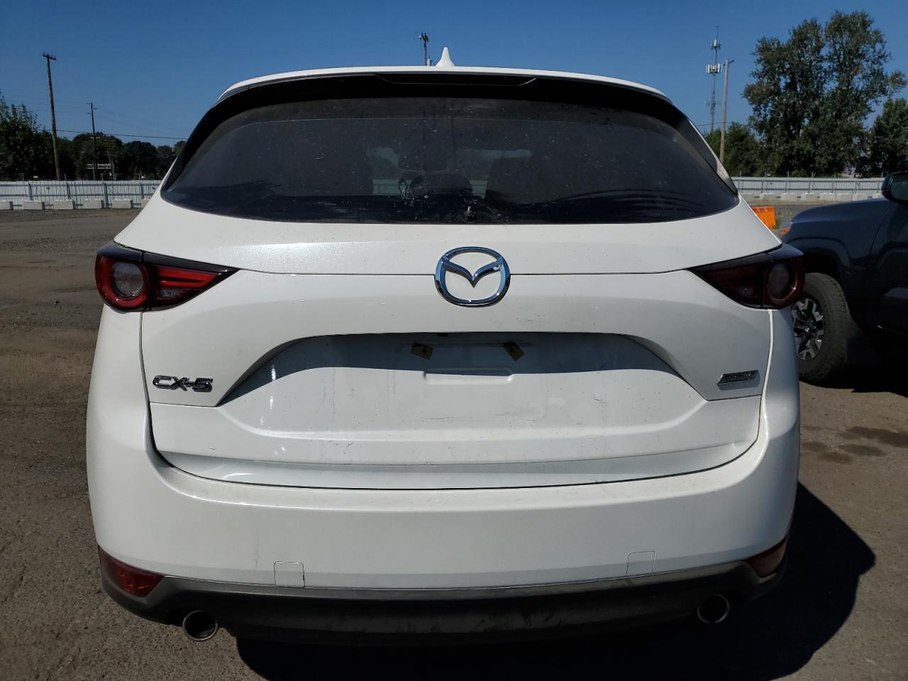 2018 Mazda Cx-5 Grand Touring - Фото 6