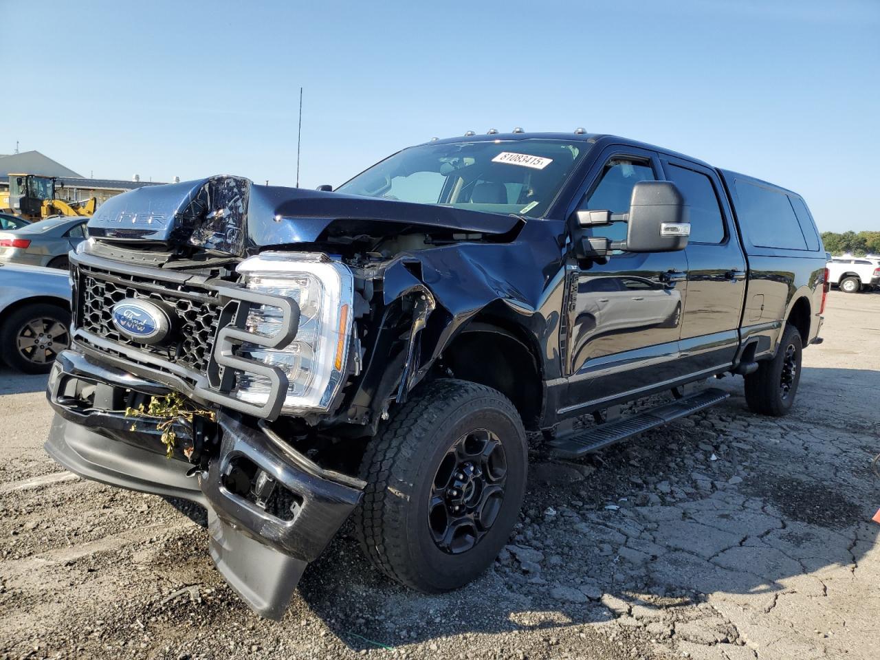 2023 Ford F350 Super Duty