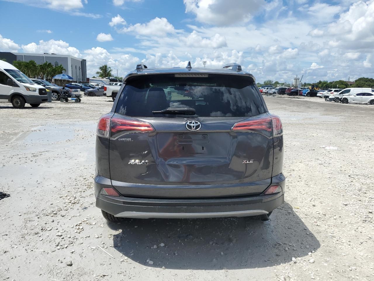 2017 Toyota Rav4 Xle - Фото 6