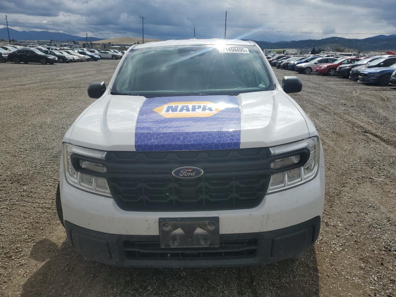 2022 Ford Maverick Xl - Image 5