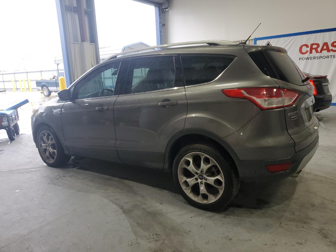 2014 Ford Escape Titanium - Фото 2